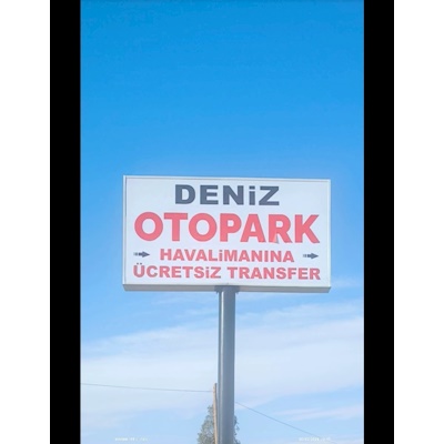 Çukurova Havalimanı Otopark - Deniz Otopark Avantajları