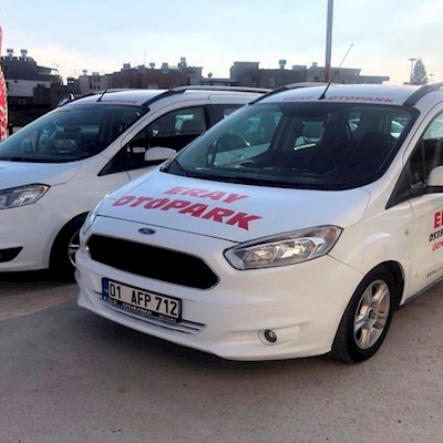 Havalimanı Otopark İletişim