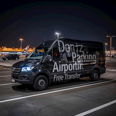 Havalimanı Otopark İletişim