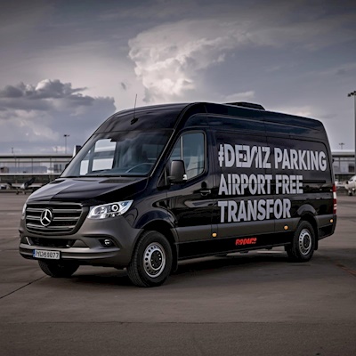 Çukurova Havalimanı Otopark - Deniz Otopark Avantajları