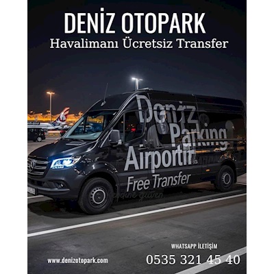 Otopark Ücreti Çukurova Havalimanı
